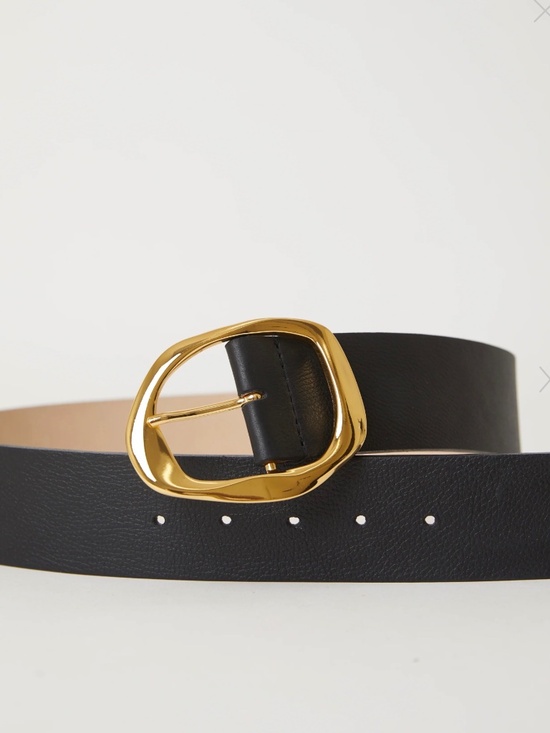 B LOW THE BELT EDMOND LEATHER BELT main image 5